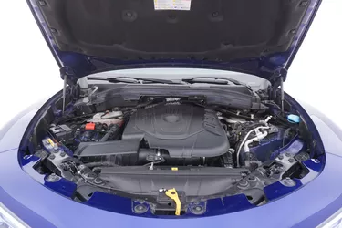 Alfa Romeo Stelvio Business AT8 2.1 Diesel 190CV Automatico Vano motore