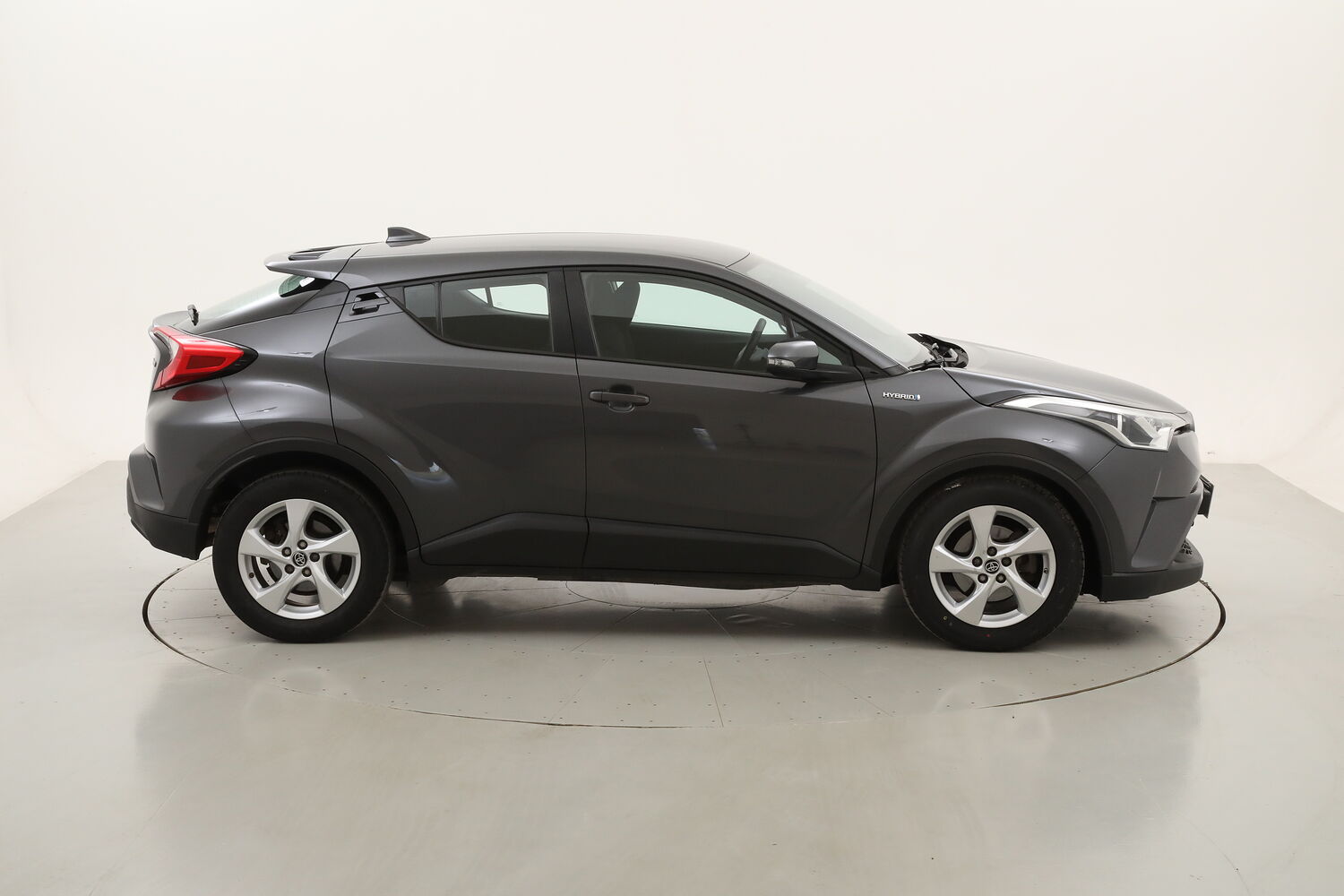 Toyota C-HR Hybrid Business usata del 2019 con 72.445 km