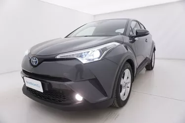 Toyota C-HR Hybrid Business 1.8 Full Hybrid 122CV Automatico Visione frontale