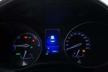 Toyota C-HR Hybrid Business 1.8 Full Hybrid 122CV Automatico Interni