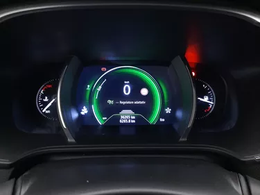 Renault Megane Sporter Intens 1.5 Diesel 116CV Manuale Interni