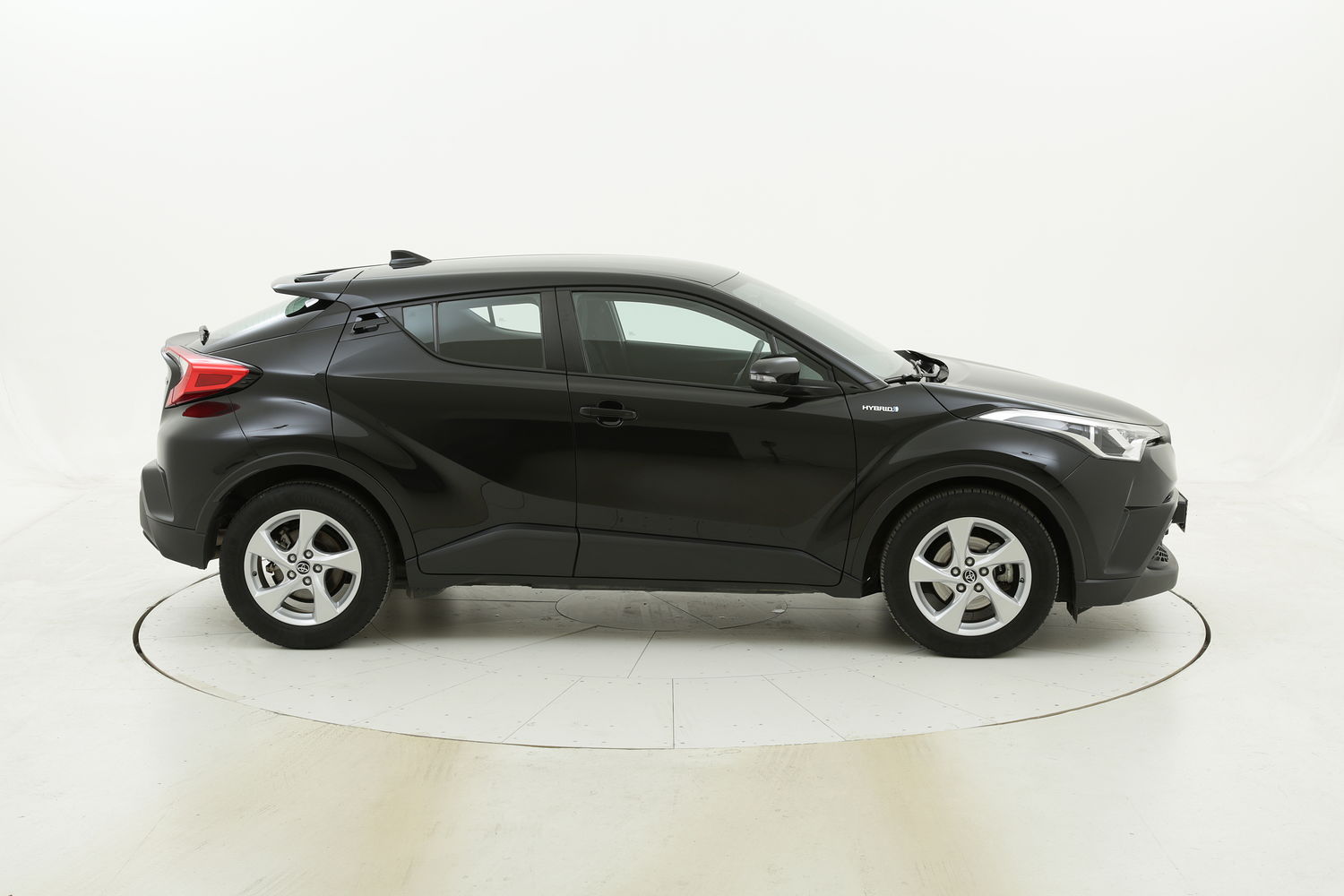 Toyota C-HR usata del 2018 con 31.933 km