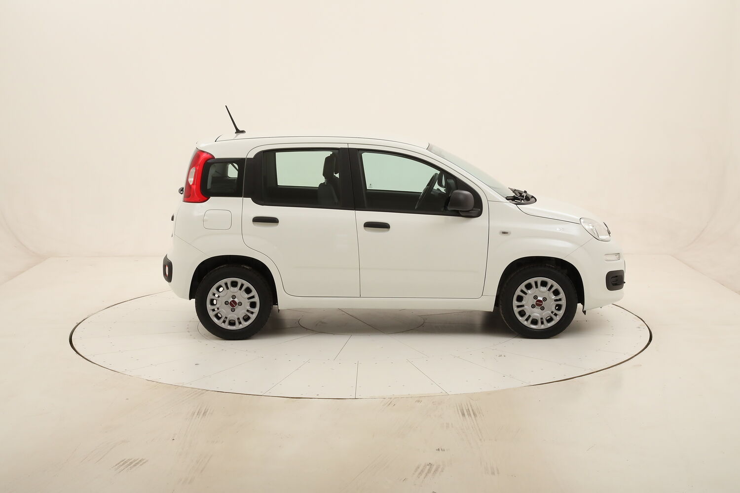 Fiat Panda Easy usata del 2020 con 46.077 km