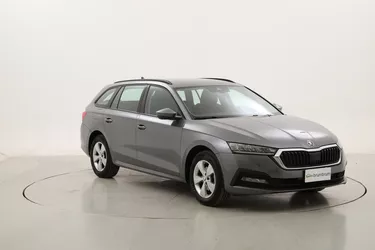 Skoda Octavia Wagon Executive 2.0 Diesel 116CV Manuale
