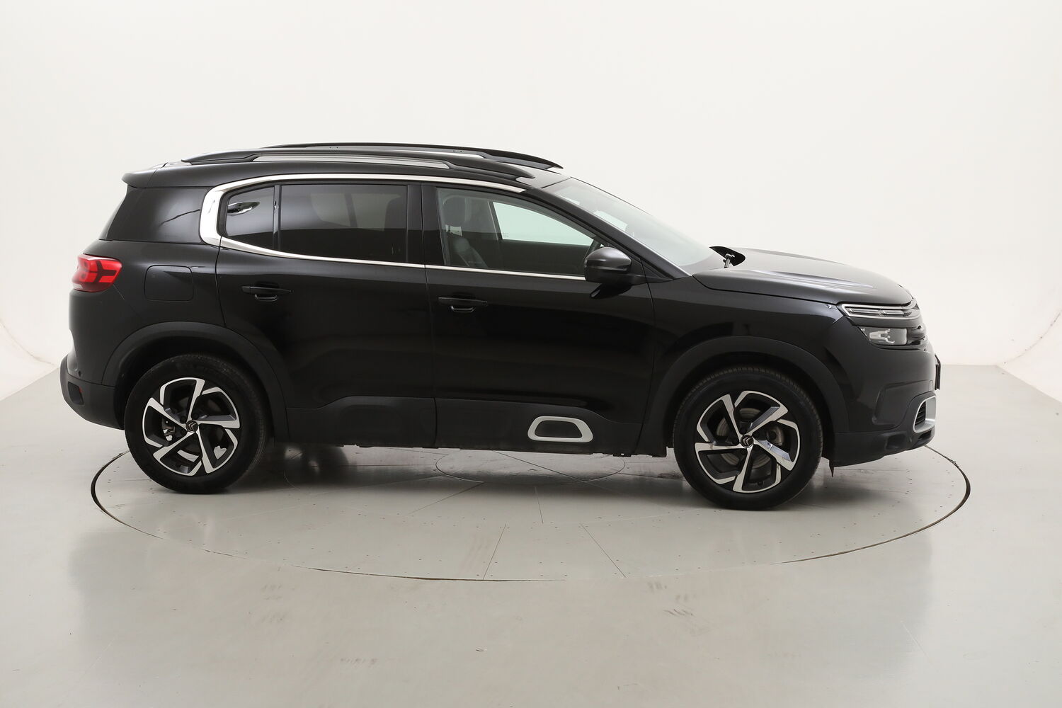 Citroen C5 Aircross Shine EAT8 usata del 2021 con 95.264 km