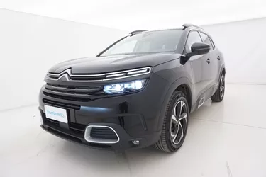 Citroen C5 Aircross Shine EAT8 1.5 Diesel 131CV Automatico Visione frontale