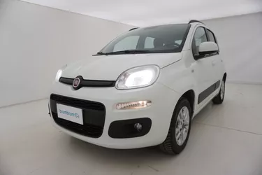 Fiat Panda Lounge EasyPower 1.2 GPL 69CV Manuale Visione frontale