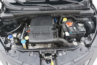 Vano motore di Lancia Ypsilon