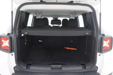 Jeep Renegade Longitude 1.6 Diesel 130CV Manuale Bagagliaio