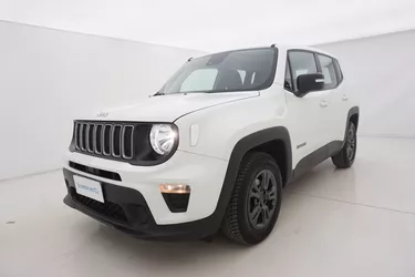Jeep Renegade Longitude 1.6 Diesel 130CV Manuale Visione frontale