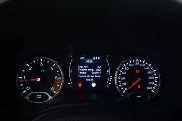 Jeep Renegade Longitude 1.6 Diesel 130CV Manuale Interni