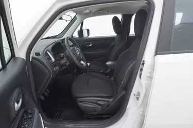 Jeep Renegade Longitude 1.6 Diesel 130CV Manuale Sedili