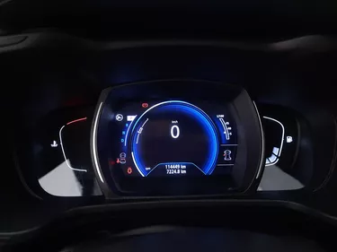 Renault Kadjar Business EDC 1.5 Diesel 116CV Automatico Interni