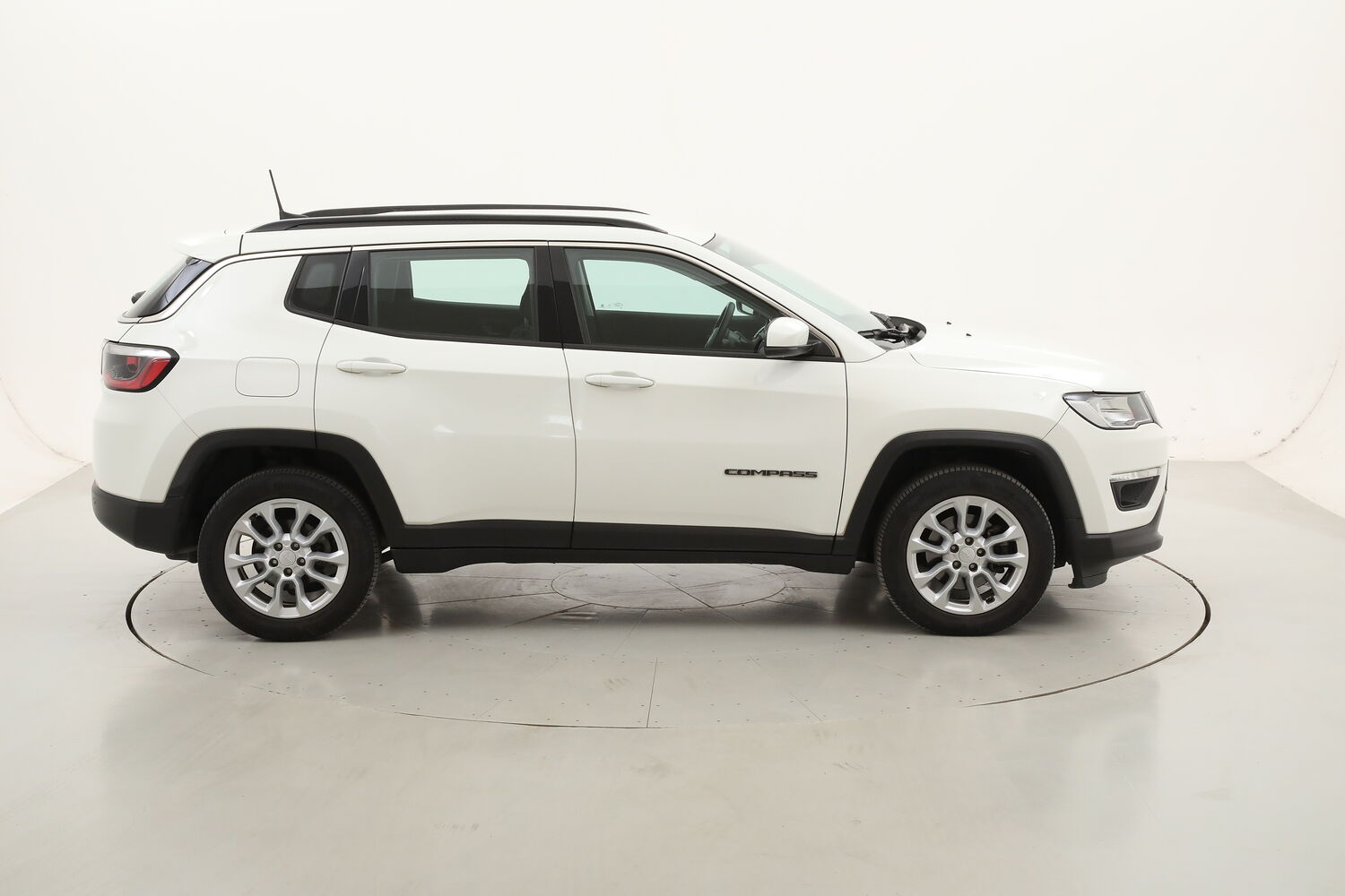 Jeep Compass Longitude usata del 2021 con 103.085 km