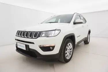 Jeep Compass Longitude 1.6 Diesel 120CV Manuale Visione frontale