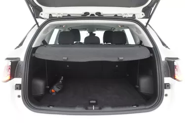 Jeep Compass Longitude 1.6 Diesel 120CV Manuale Bagagliaio