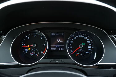 Volkswagen Passat Interni Interni di Volkswagen Passat