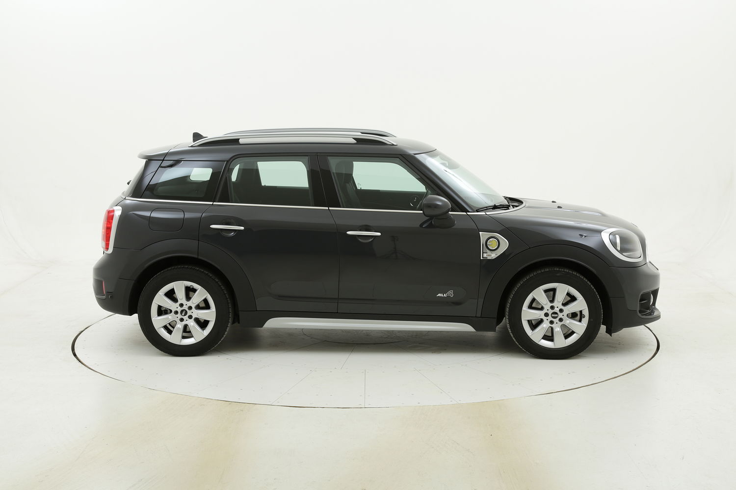 Mini Countryman Cooper E S ALL4 usata del 2018 con 18.809 km