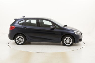 BMW Serie 2 Active Tourer 218d Aut. usata del 2018 con 84.060 km