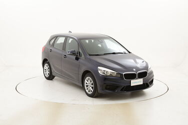 BMW Serie 2 Active Tourer 218d Aut. usata del 2018 con 84.060 km