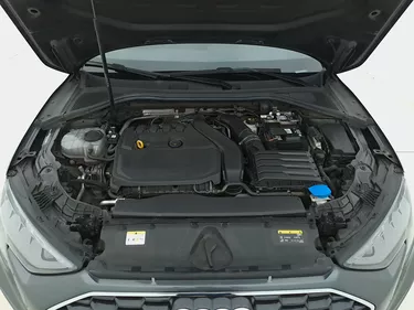 Audi A3 SPB S line edition S tronic 1.5 Mild Hybrid 150CV Automatico Vano motore