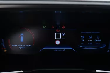 Peugeot 508 Business EAT8 2.0 Diesel 163CV Automatico Interni