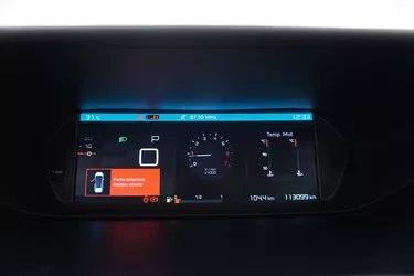 Citroen Grand C4 Picasso Feel EAT6 - 7 POSTI 1.6 Diesel 120CV Automatico Interni