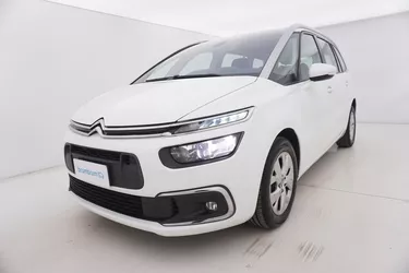 Citroen Grand C4 Picasso Feel EAT6 - 7 POSTI 1.6 Diesel 120CV Automatico Visione frontale