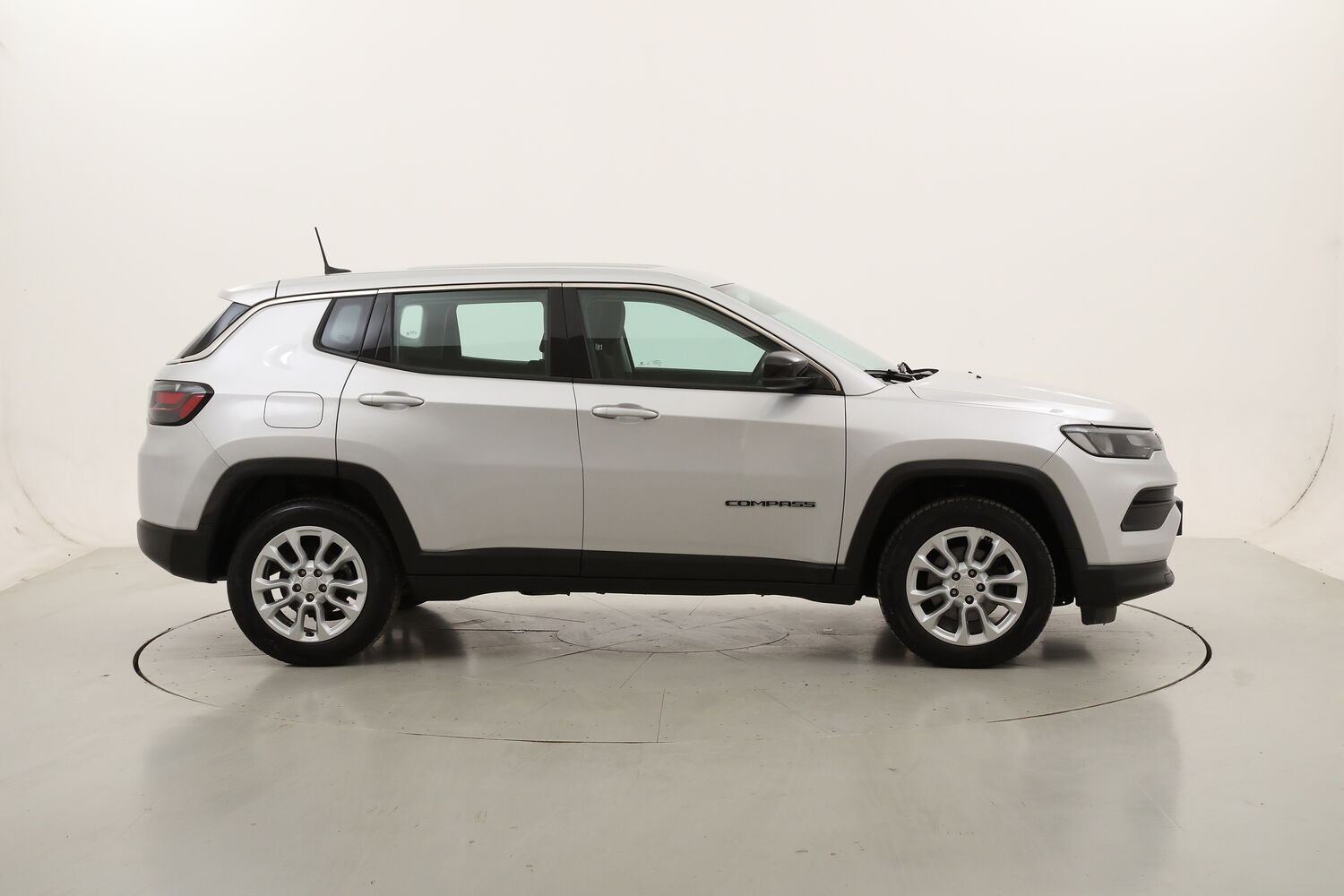 Jeep Compass Longitude usata del 2023 con 47.613 km