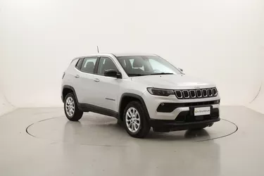 Jeep Compass Longitude 1.5 Mild Hybrid 130CV Automatico Jeep Compass Longitude 1.5 Mild Hybrid 130CV Automatico