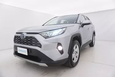 Toyota RAV4 Business 2WD 2.5 Full Hybrid 218CV Automatico Visione frontale