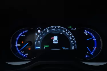Toyota RAV4 Business 2WD 2.5 Full Hybrid 218CV Automatico Interni