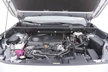 Toyota RAV4 Business 2WD 2.5 Full Hybrid 218CV Automatico Vano motore