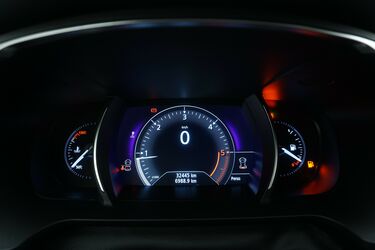 Interni di Renault Talisman