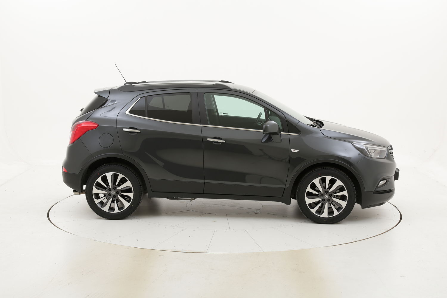 Opel Mokka usata del 2017 con 39.888 km