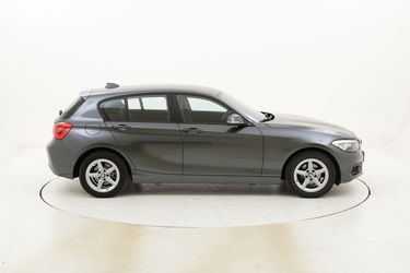 BMW Serie 1 118d Advantage aut. usata del 2018 con 28.619 km