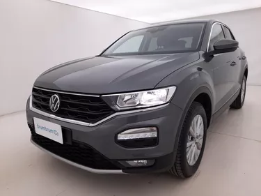 Volkswagen T-Roc Business DSG 2.0 Diesel 150CV Automatico Visione frontale