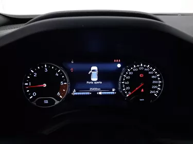 Jeep Renegade Limited 1.6 Diesel 130CV Manuale Interni