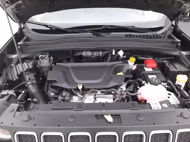 Jeep Renegade Limited 1.6 Diesel 130CV Manuale Vano motore
