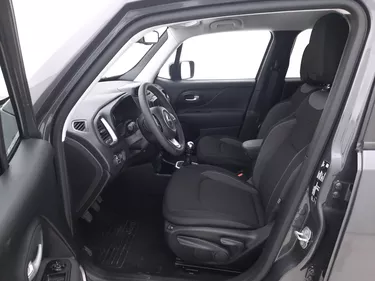 Jeep Renegade Limited 1.6 Diesel 130CV Manuale Sedili