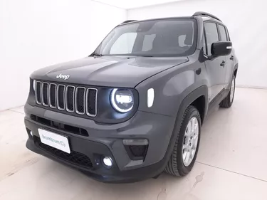Jeep Renegade Limited 1.6 Diesel 130CV Manuale Visione frontale