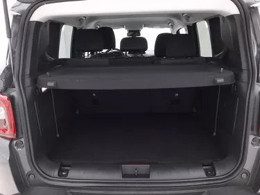 Jeep Renegade Limited 1.6 Diesel 130CV Manuale Bagagliaio