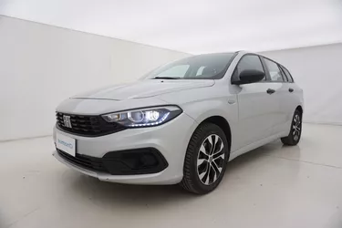 Fiat Tipo SW City Life 1.6 Diesel 131CV Manuale Visione frontale