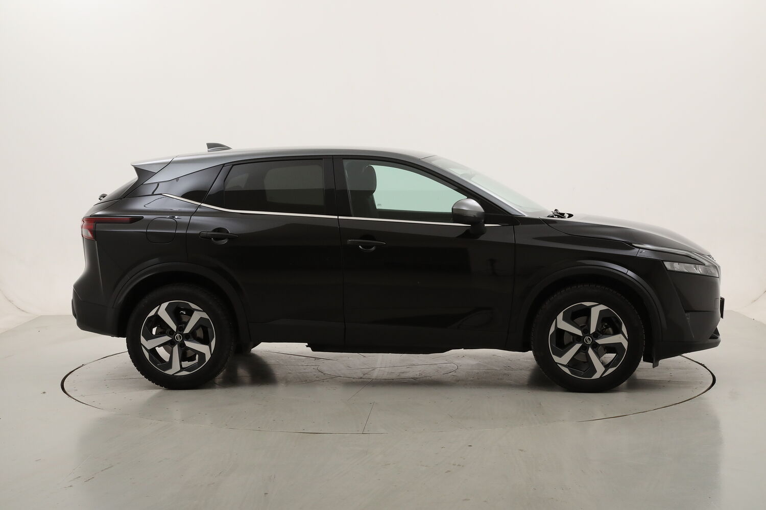 Nissan Qashqai N-Connecta X-Tronic usata del 2022 con 40.385 km