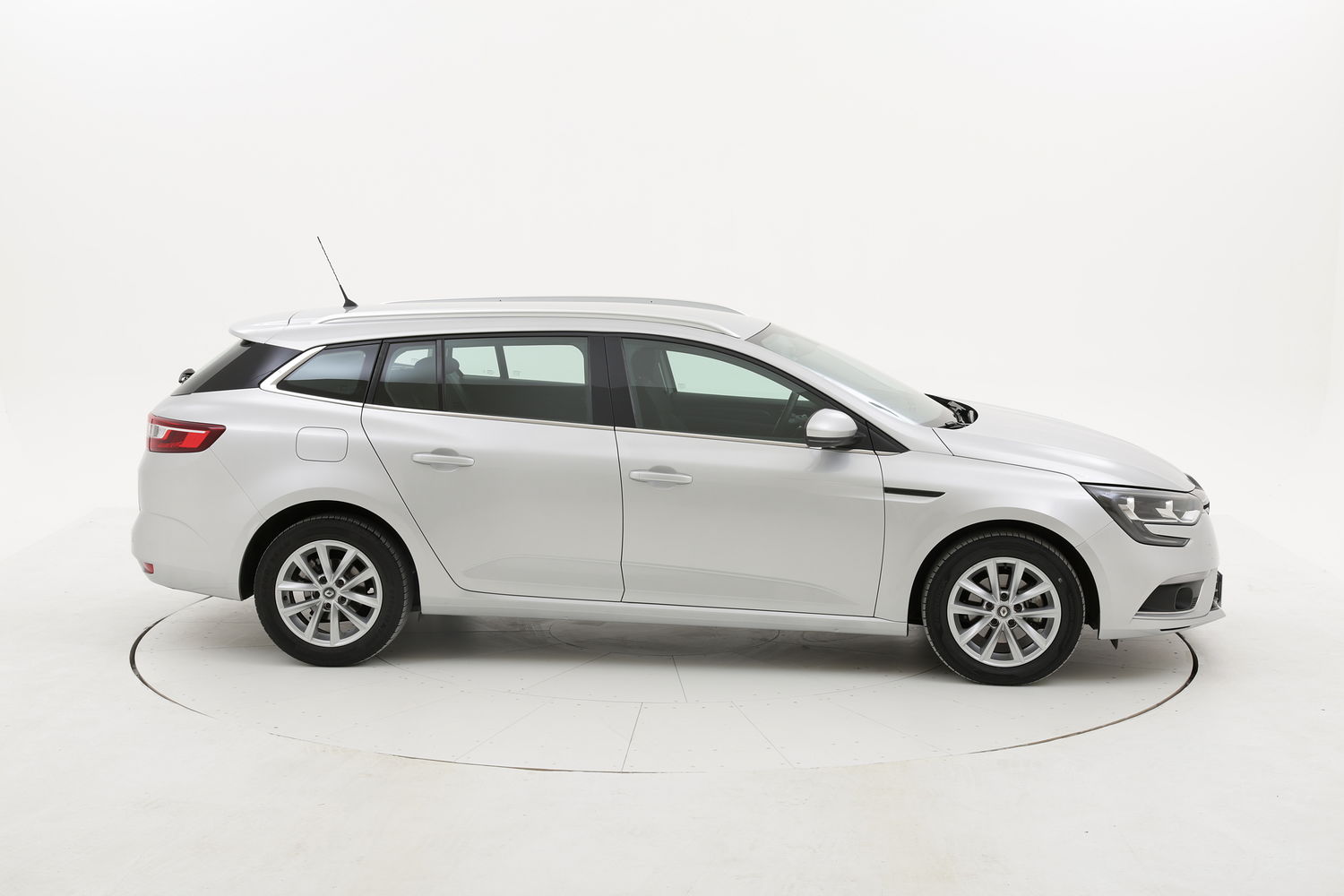 Renault Megane usata del 2018 con 30.178 km