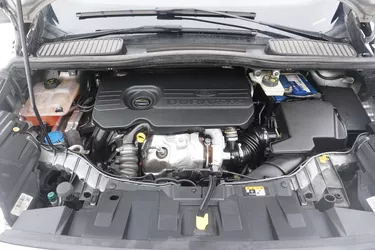 Ford C-Max Business Powershift 1.5 Diesel 120CV Automatico Vano motore