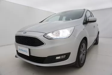 Ford C-Max Business Powershift 1.5 Diesel 120CV Automatico Visione frontale