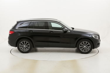 Mercedes GLC 250d Business 4Matic aut. usata del 2017 con 56.791 km