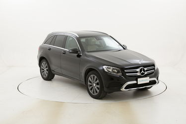 Mercedes GLC 250d Business 4Matic aut. usata del 2017 con 56.791 km
