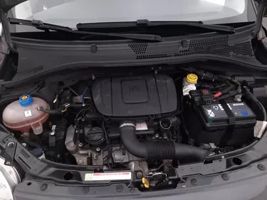 Fiat 500 Hybrid Pop 1.0 Mild Hybrid 70CV Manuale Vano motore